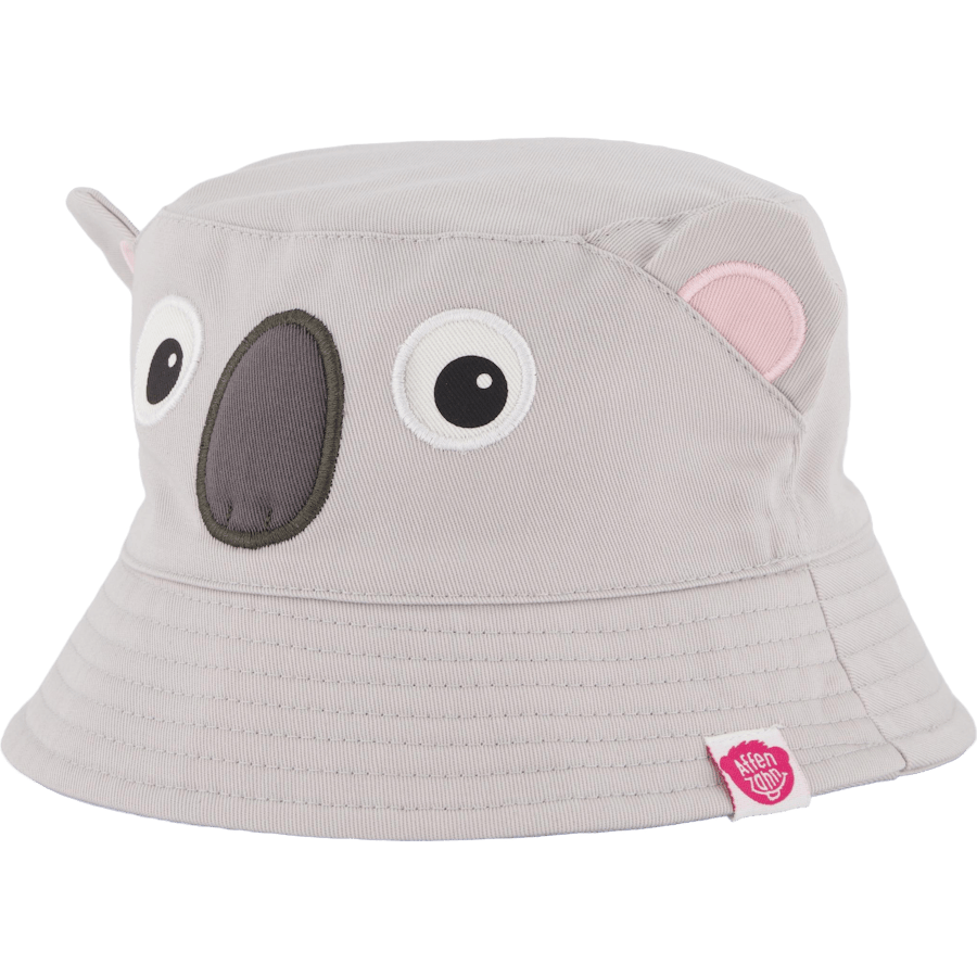 Bucket Hat - Koala Grey
