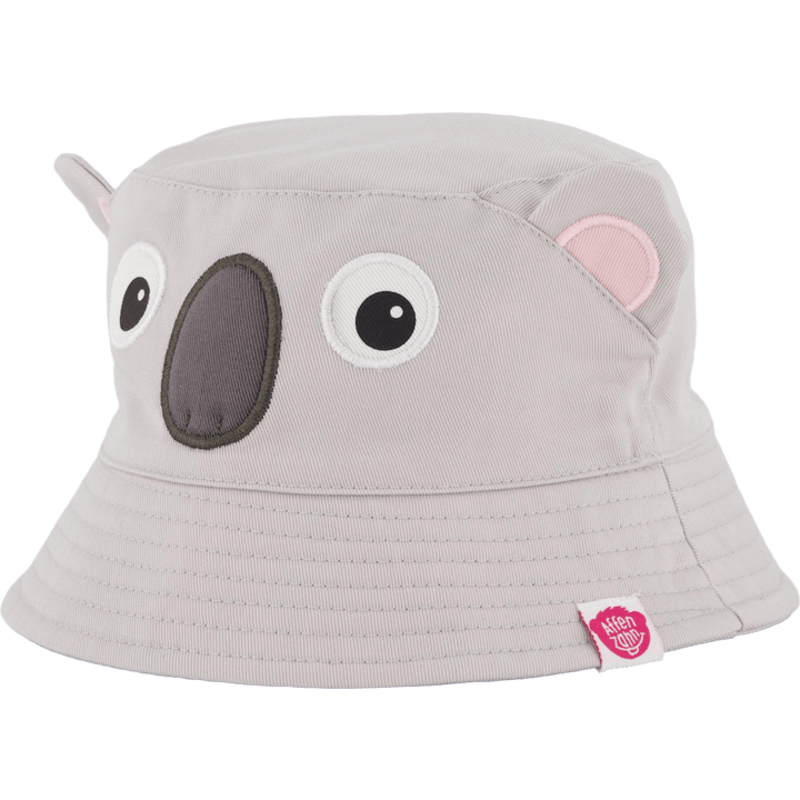 Bucket Hat - Koala Grey