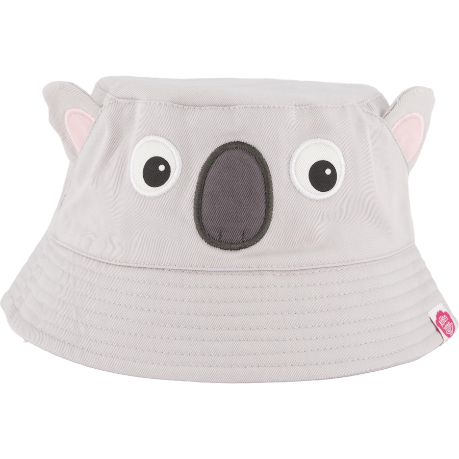 Bucket Hat - Koala Grey