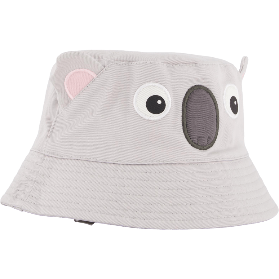 Bucket Hat - Koala Grey