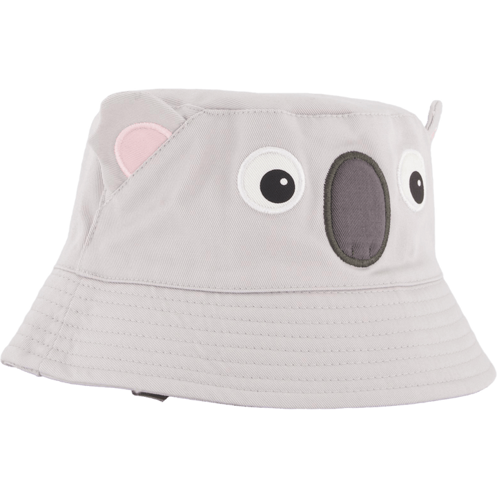 Bucket Hat - Koala Grey