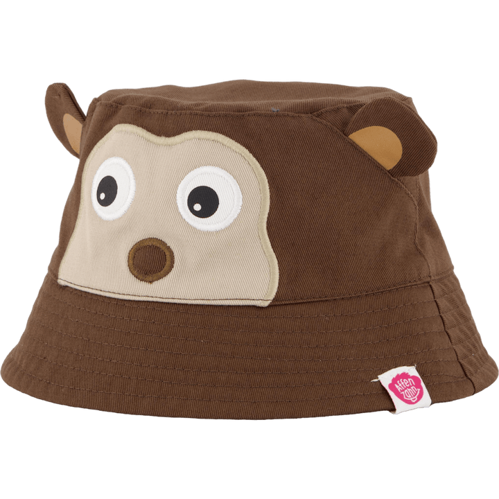 Bucket Hat - Monkey Brown