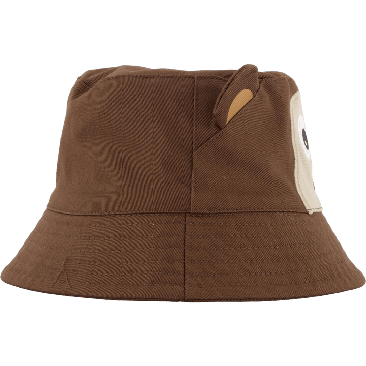 Bucket Hat - Monkey Brown