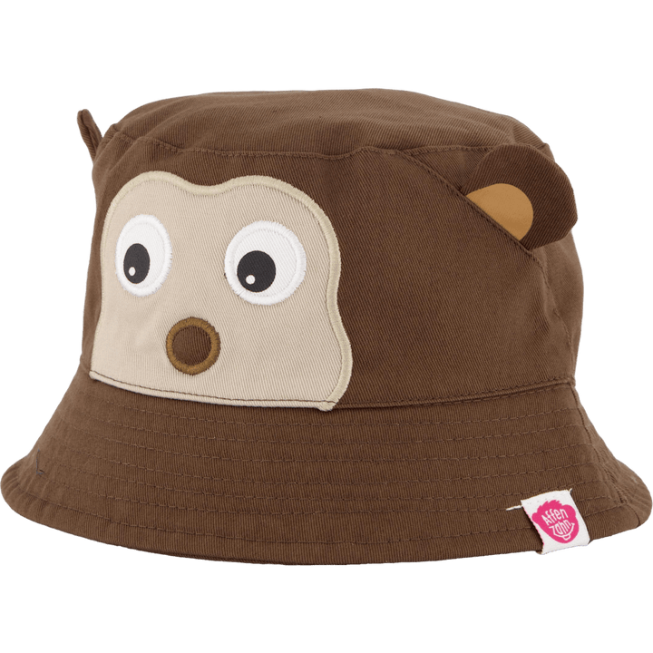 Bucket Hat - Monkey Brown