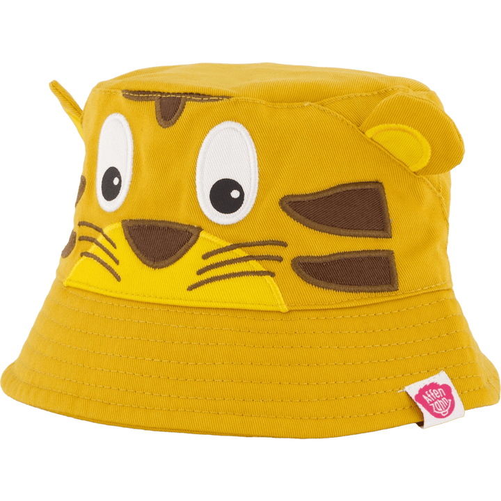 Bucket Hat - Tiger Yellow