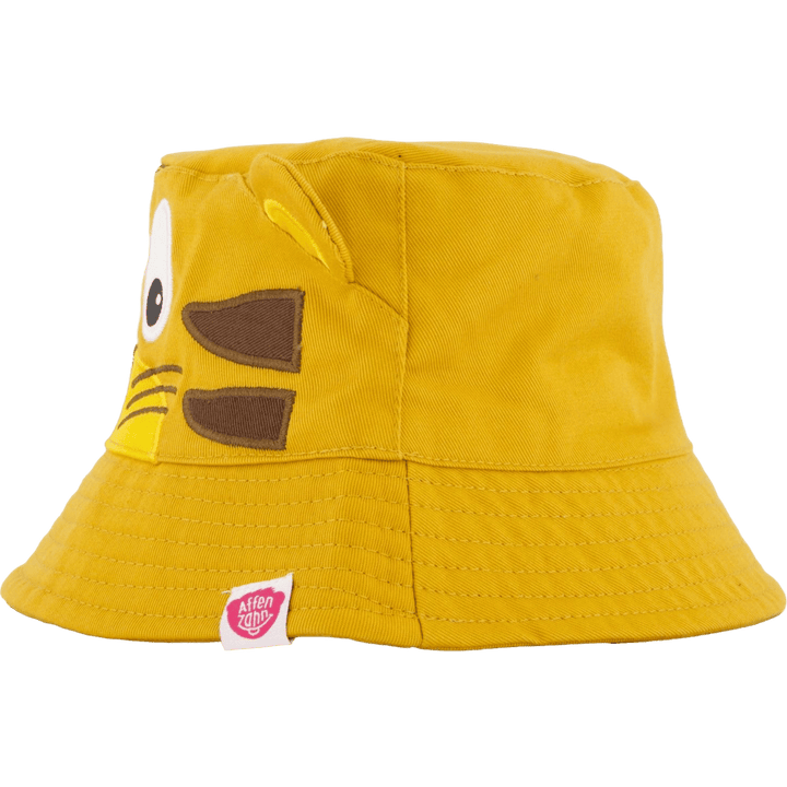 Bucket Hat - Tiger Yellow