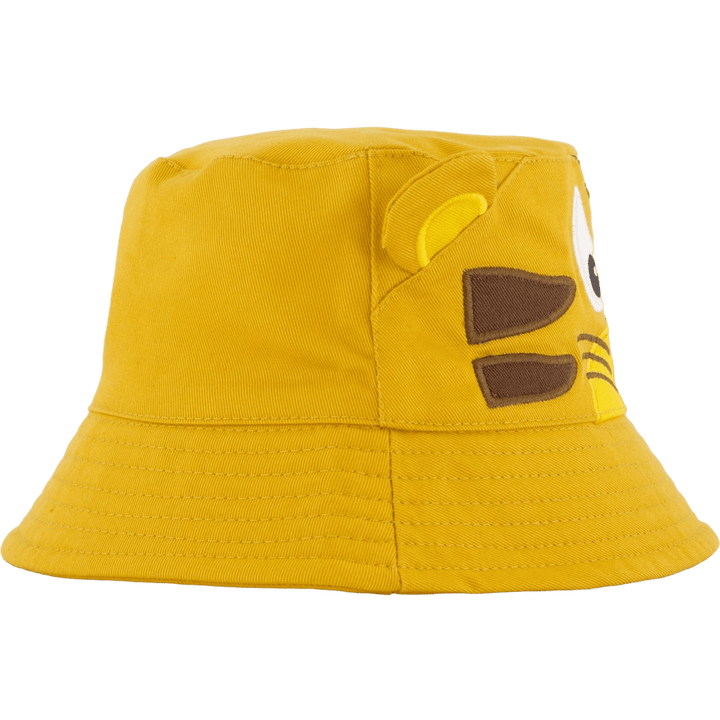 Bucket Hat - Tiger Yellow