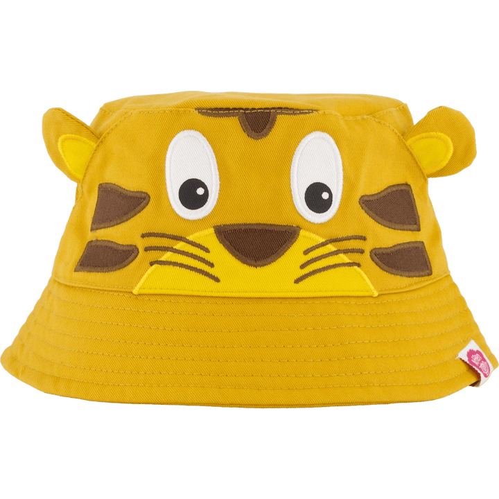 Bucket Hat - Tiger Yellow