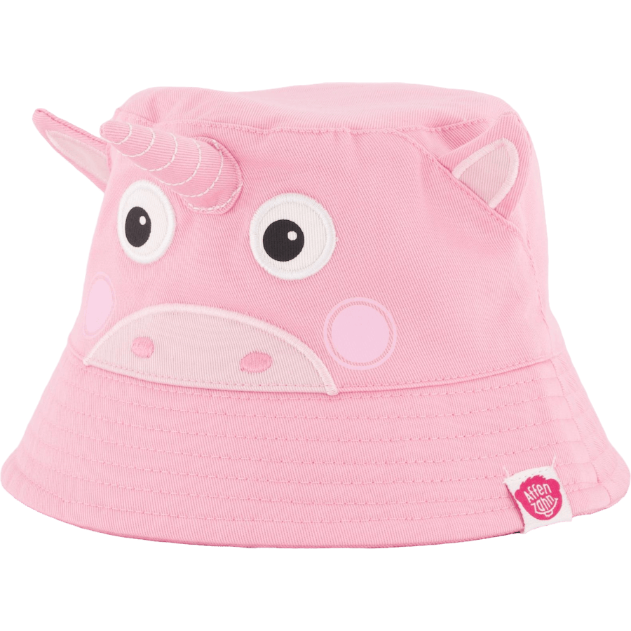 Bucket Hat - Unicorn Pink