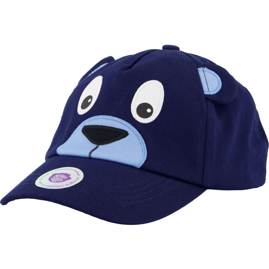 Cap - Bear Blue