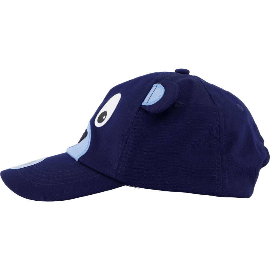 Cap - Bear Blue