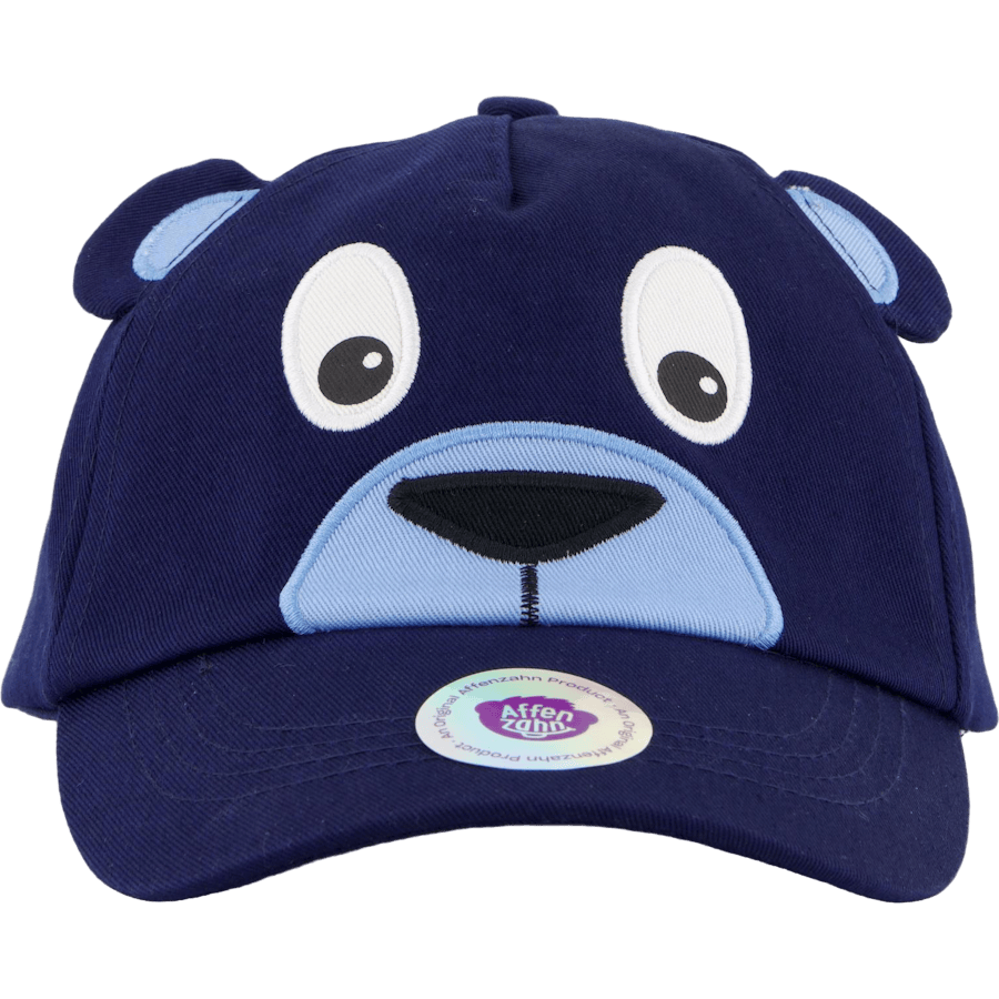 Cap - Bear Blue