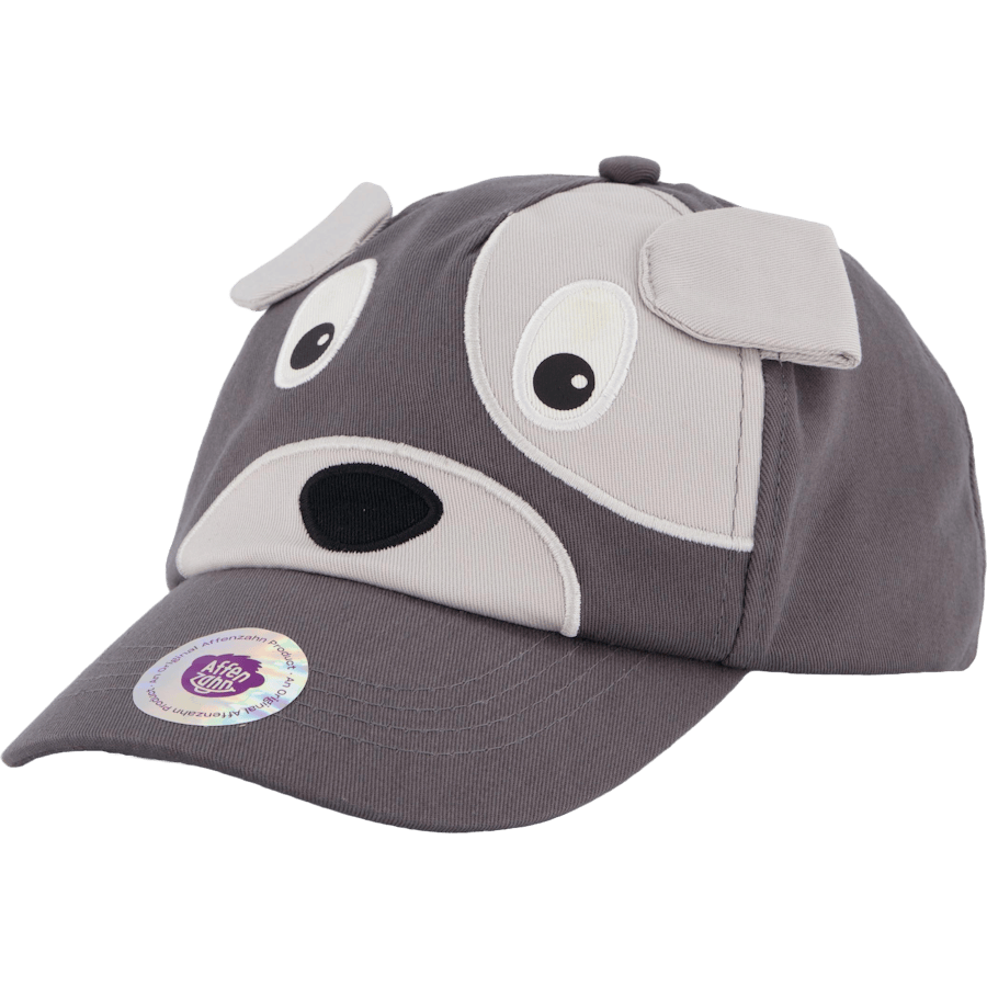 Cap - Dog Grey