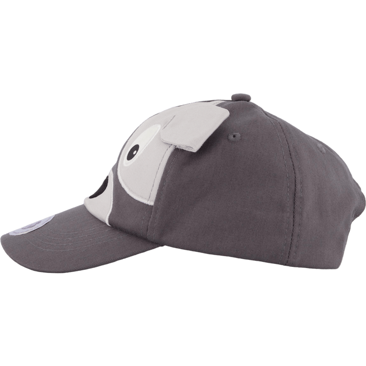 Cap - Dog Grey