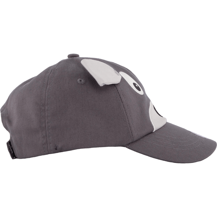 Cap - Dog Grey