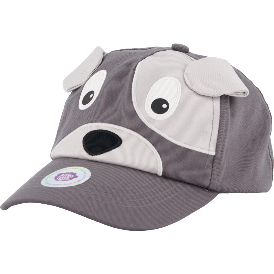 Cap - Dog Grey