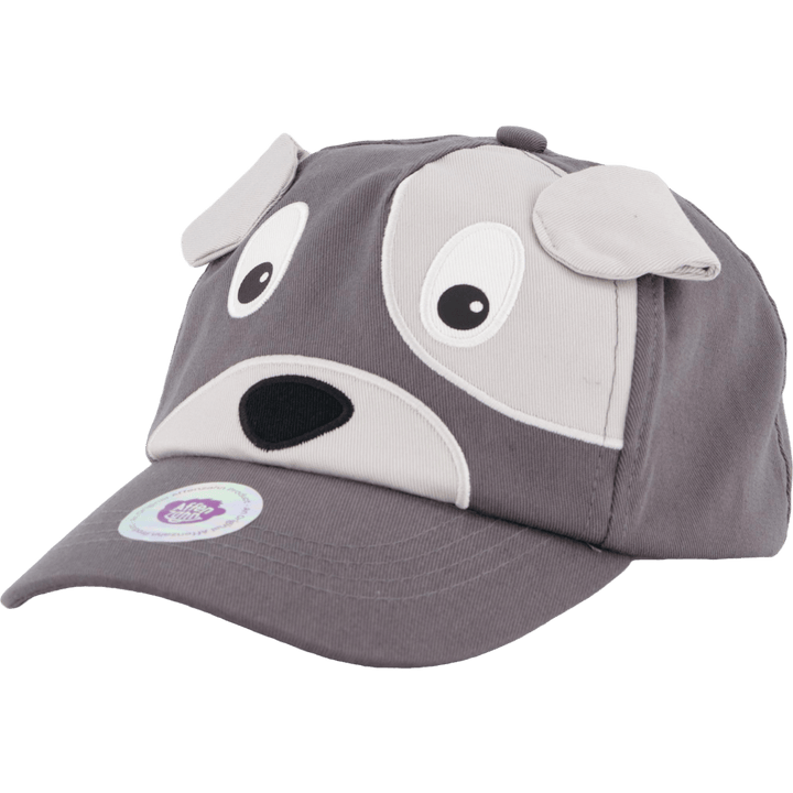 Cap - Dog Grey