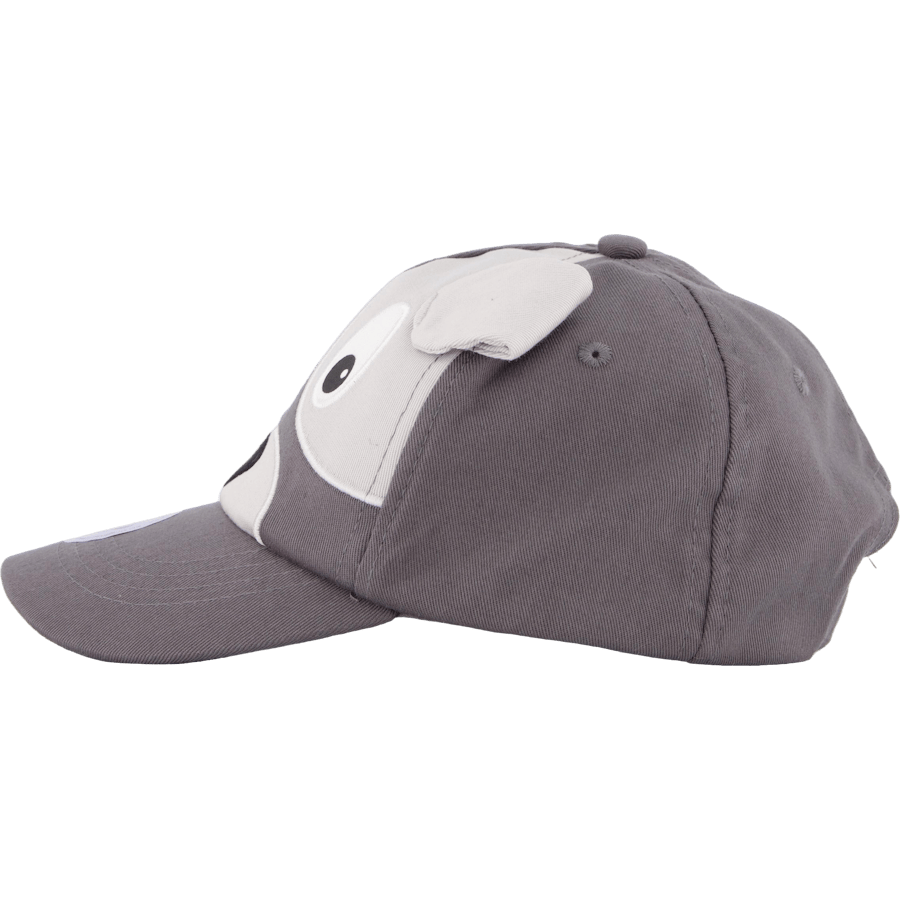 Cap - Dog Grey