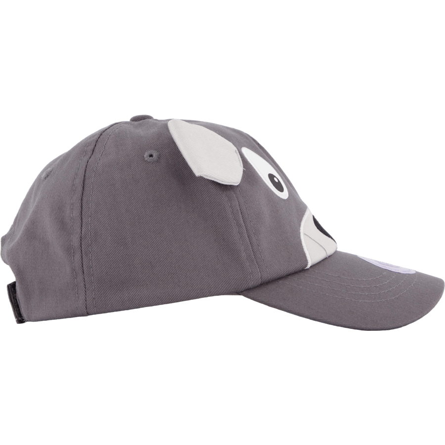 Cap - Dog Grey