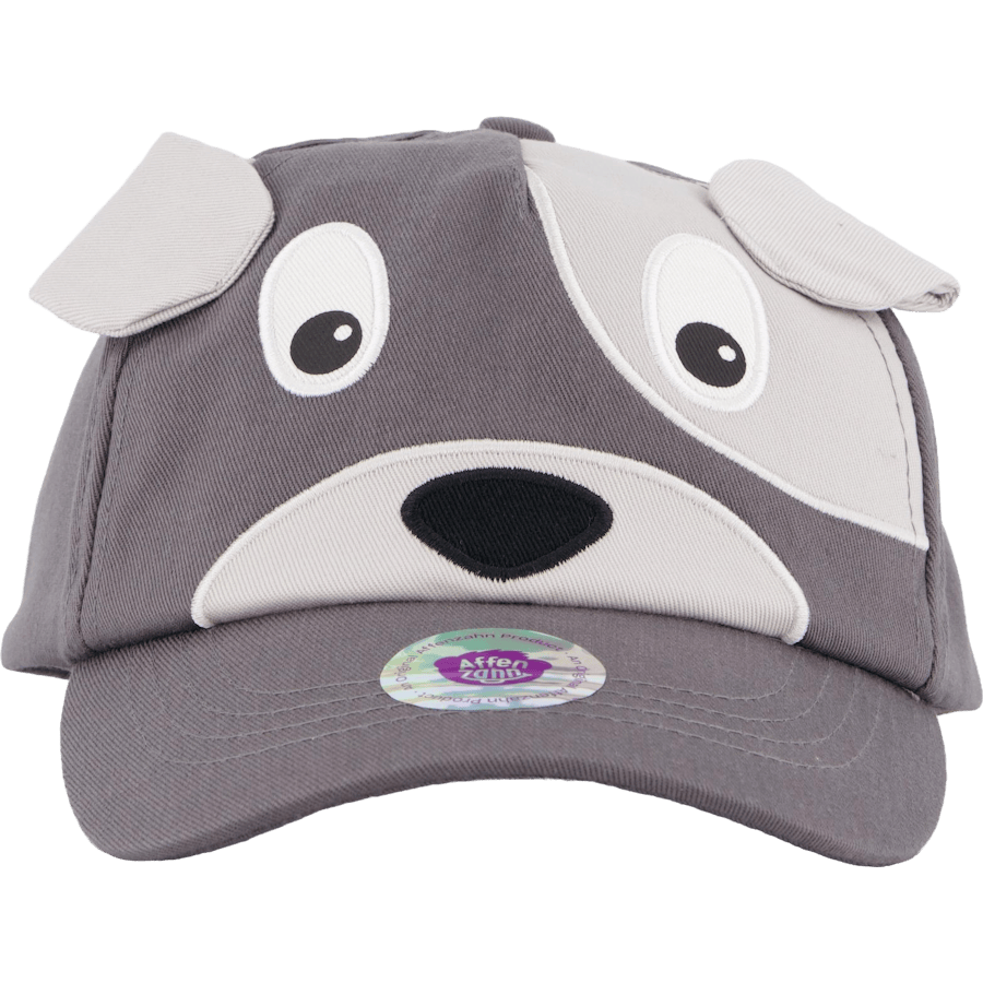 Cap - Dog Grey