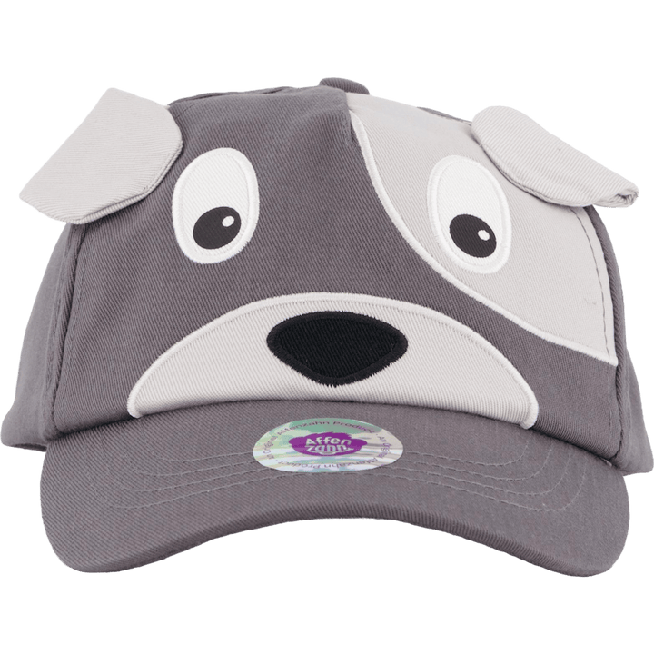Cap - Dog Grey