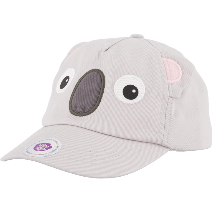 Cap - Koala Grey