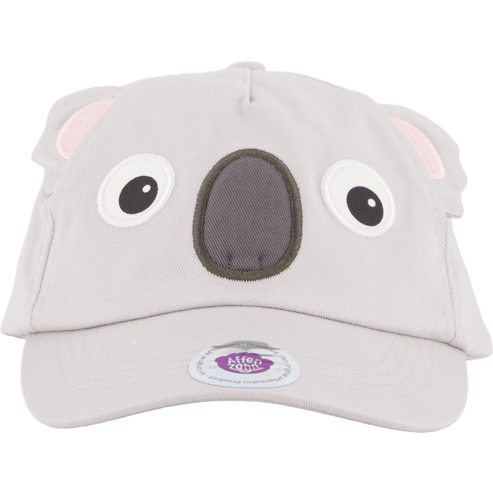 Cap - Koala Grey