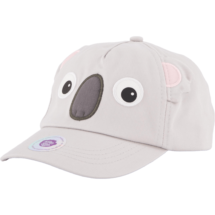 Cap - Koala Grey