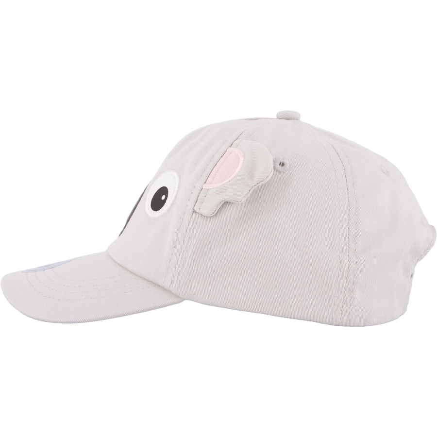 Cap - Koala Grey