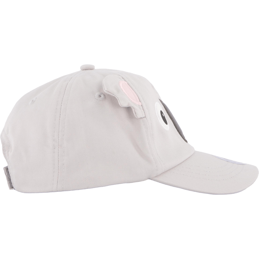 Cap - Koala Grey