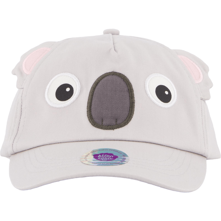 Cap - Koala Grey
