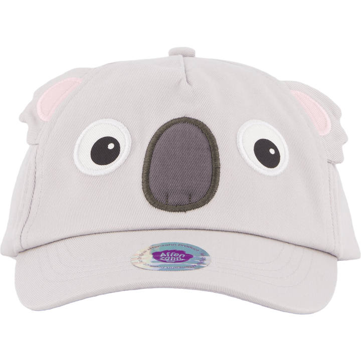 Cap - Koala Grey