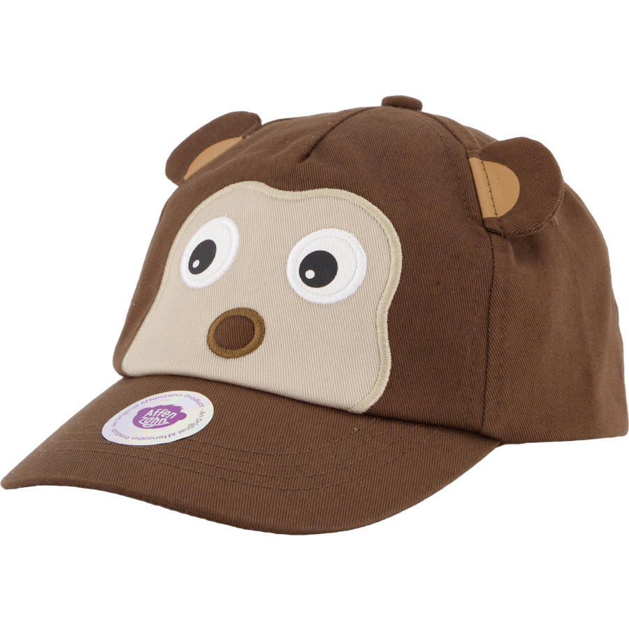 Cap - Monkey Brown