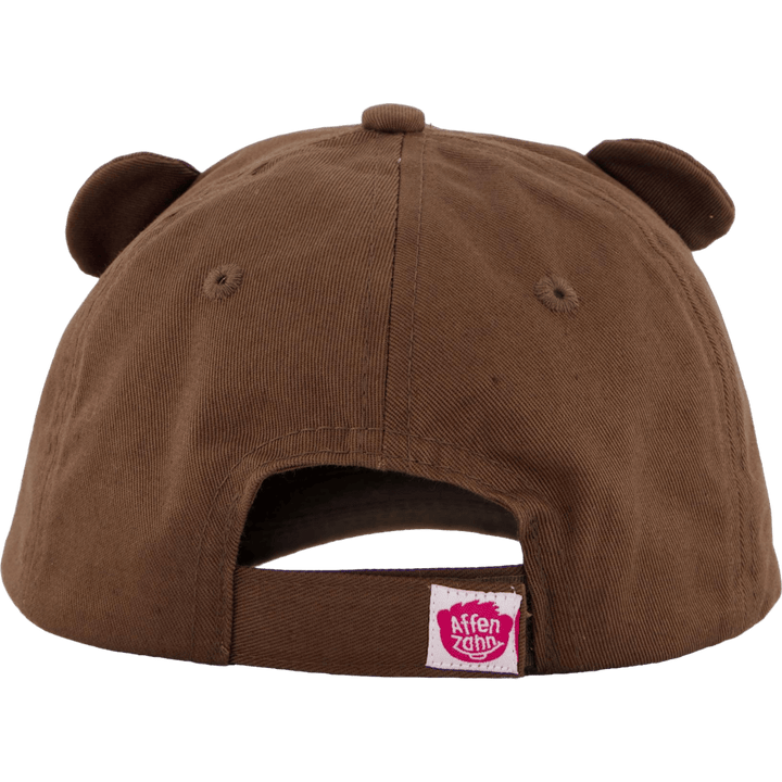 Cap - Monkey Brown