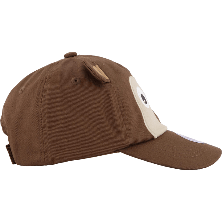 Cap - Monkey Brown