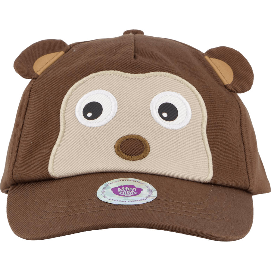 Cap - Monkey Brown