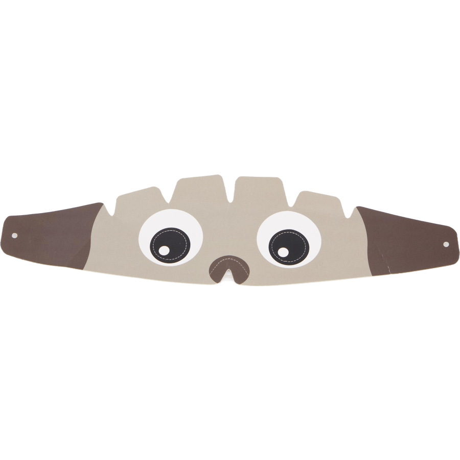 Cap - Monkey Brown
