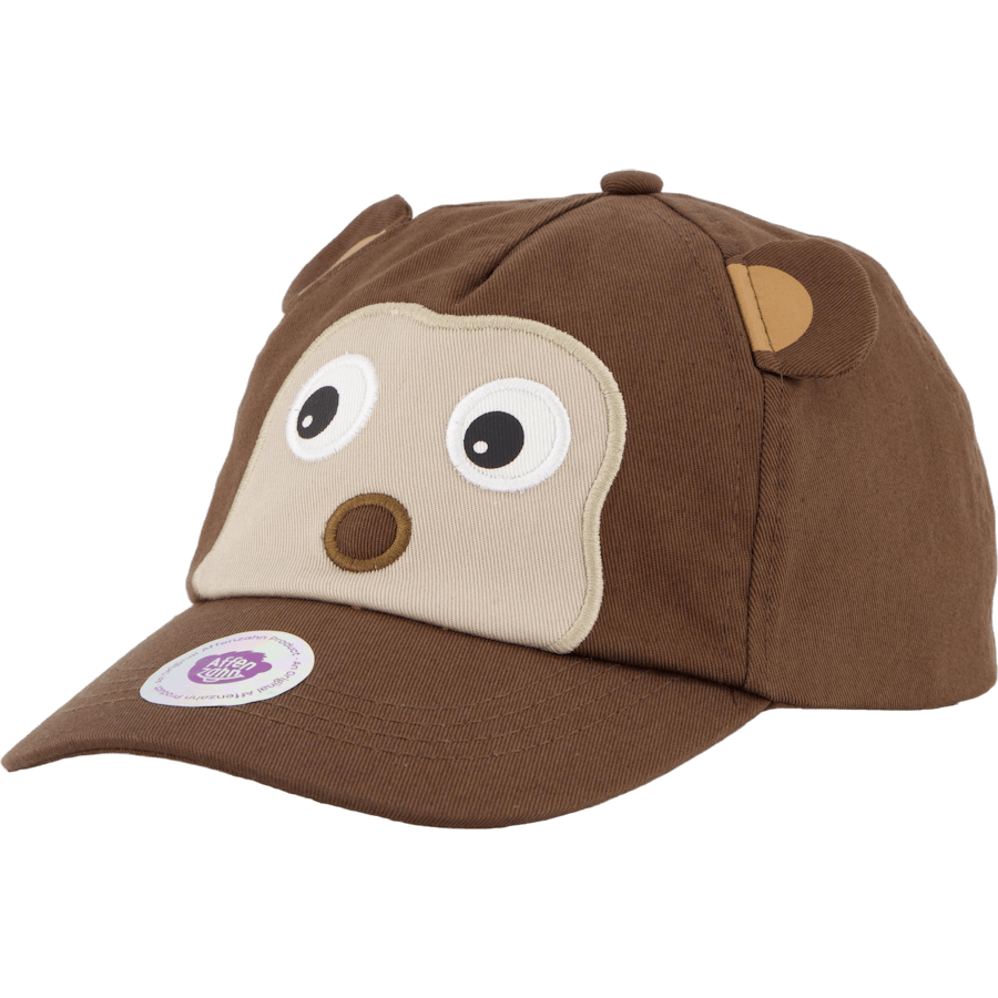 Cap - Monkey Brown