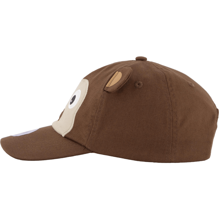 Cap - Monkey Brown