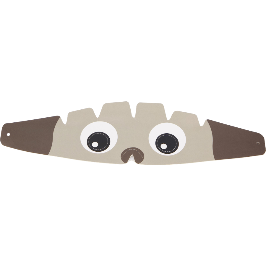 Cap - Monkey Brown