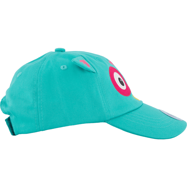 Cap - Owl Turqouise