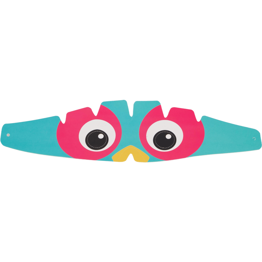 Cap - Owl Turqouise