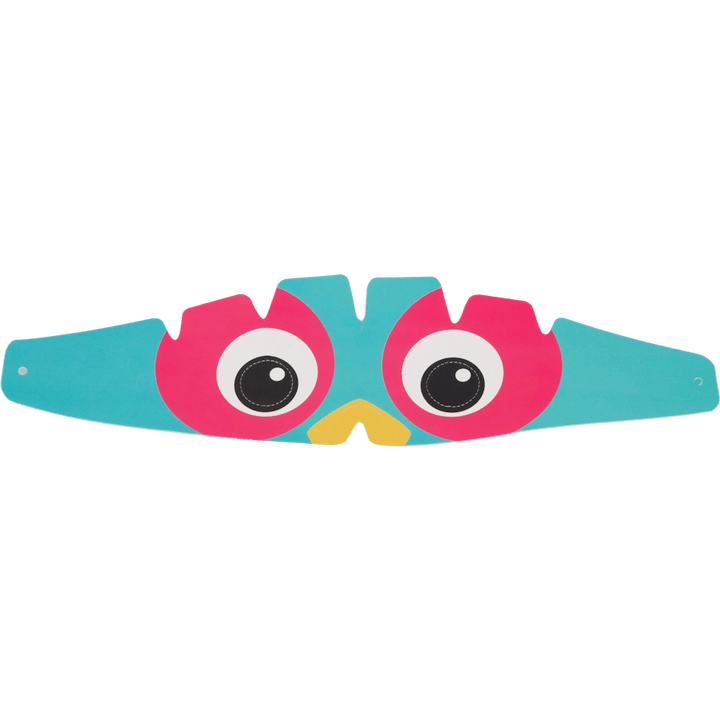 Cap - Owl Turqouise