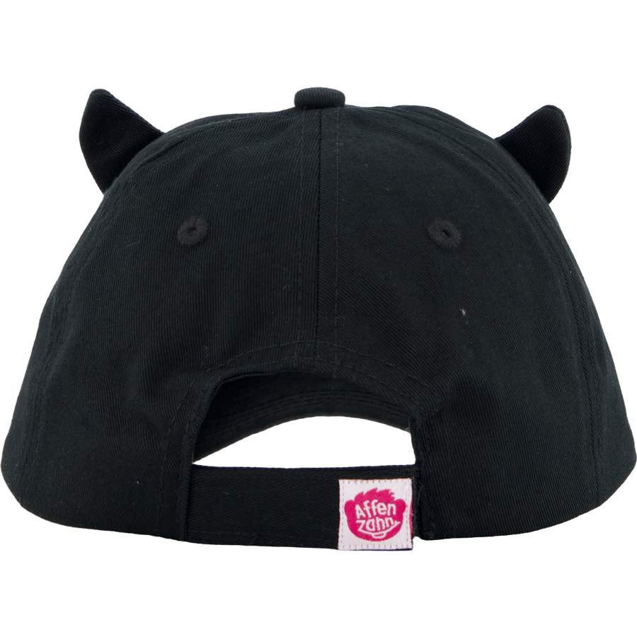 Cap - Panther Black