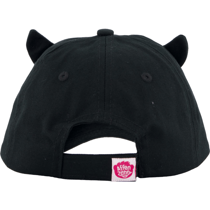 Cap - Panther Black