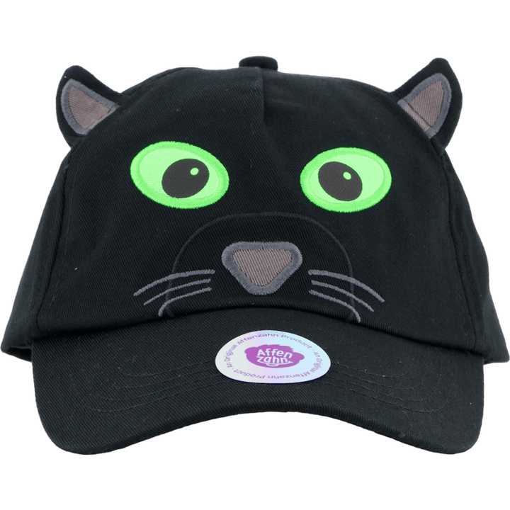 Cap - Panther Black