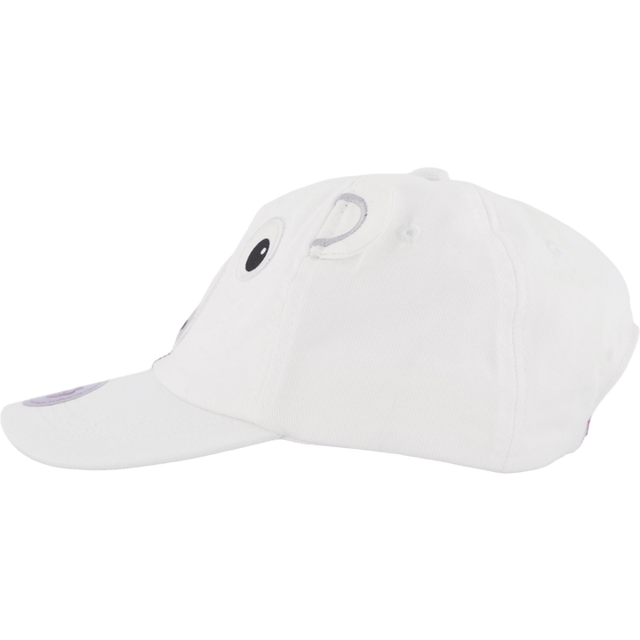 Cap - Polarbear White