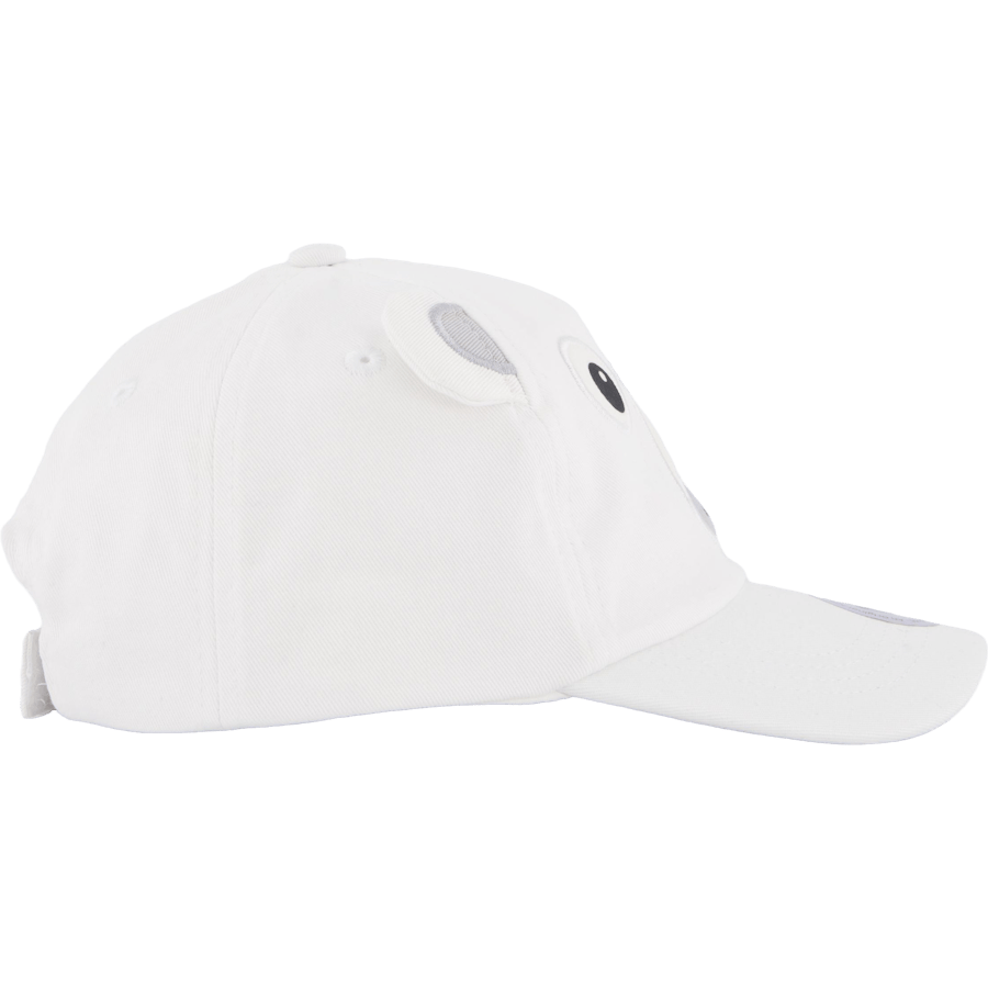 Cap - Polarbear White