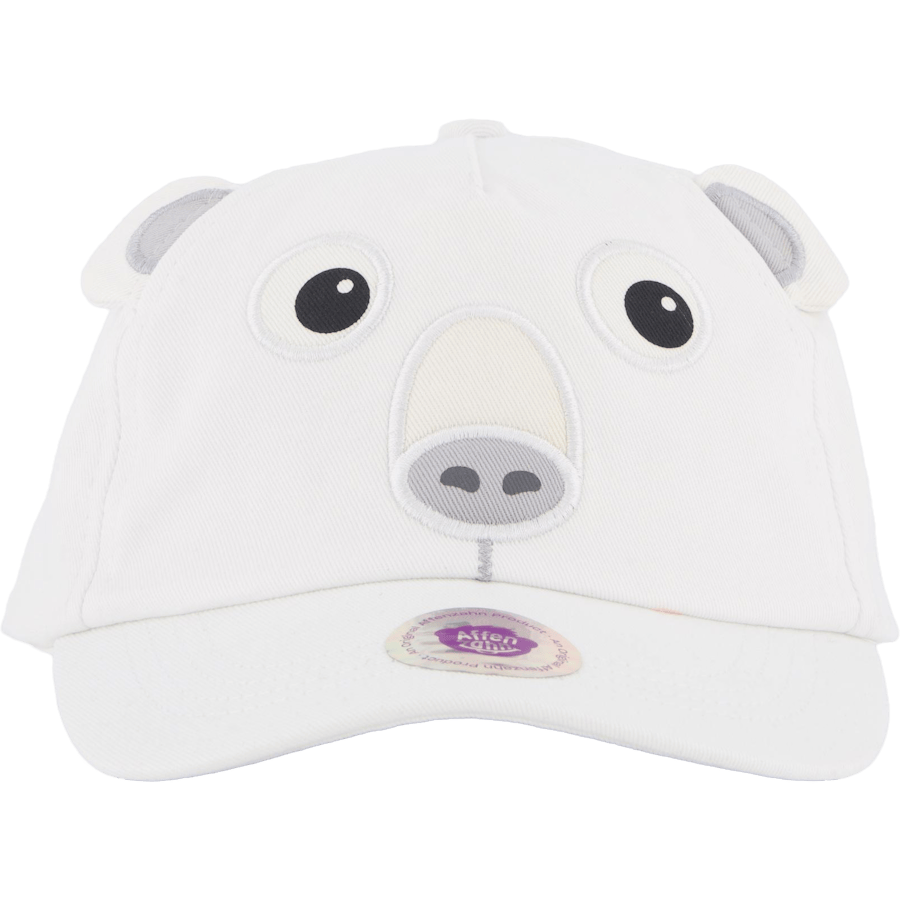 Cap - Polarbear White