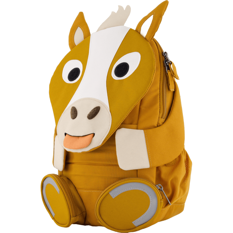 Large Backpack - Horse Brown